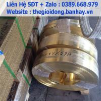 Đồng lá vàng 0.7mm