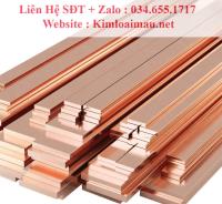 Đồng thanh đỏ 80x8