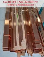 Đồng thanh đỏ 60x10