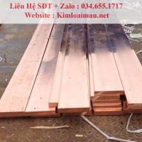 Đồng thanh đỏ 125x10