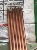 Cọc tiếp địa Phi 20 mạ đồng Việt Nam 