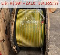 Cáp tiếp địa đồng thoát sét
