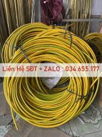 Cáp tiếp địa vàng xanh M4