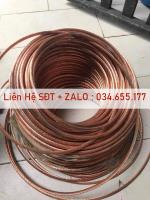 Cáp tiếp địa đồng trần M25