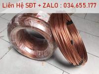 Cáp tiếp địa đồng trần M120