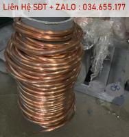 Cuộn Dây đồng đỏ D8