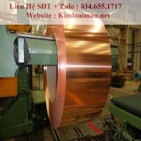 Đồng đỏ lá 0.25mm