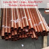 Ống đồng đỏ phi 67