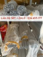 Ống nhôm phi 18x1mm