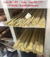 Đồng thau lục giác 32mm