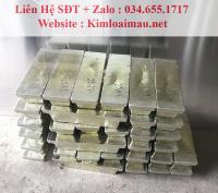 Thiếc thỏi nguyên chất 99.95%