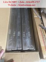 Thanh thiếc hàn nguyên chất 99.9%