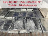 Kẽm thỏi 99.99%