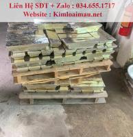 Thiếc nguyên chất 99.95%