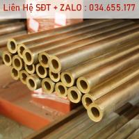 Ống đồng vàng phi 40