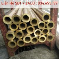 Ống đồng vàng phi 260