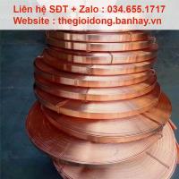 Băng đồng tiếp địa 40x4