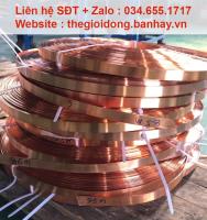 Băng đồng tiếp địa chống sét