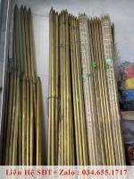 Cọc tiếp địa đồng vàng phi 14