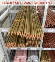 Cọc tiếp địa đồng vàng Phi 30
