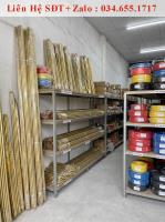 Cọc tiếp địa đồng vàng Phi 20 dài 2m5