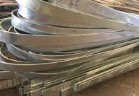 Thép lập là mạ kẽm nhúng nóng 40x4