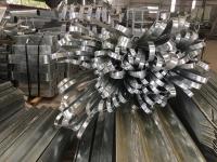 Thép lập là mạ kẽm nhúng nóng 25x3