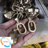 Kẹp cọc và cáp